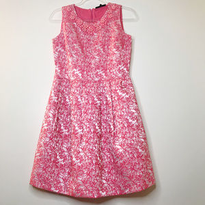 Alison Andrews Brocade Dress S